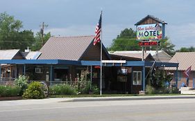 Blue Gables Motel Buffalo Wy